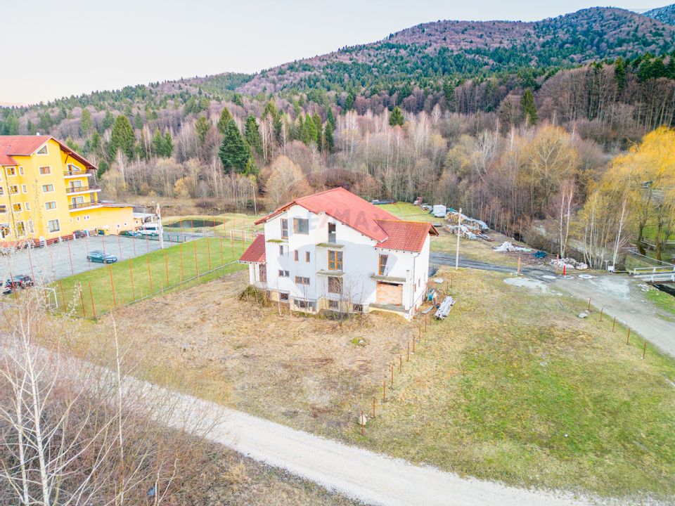 Oportunitate rară pentru dezvoltare turistică la poalele Făgărașului