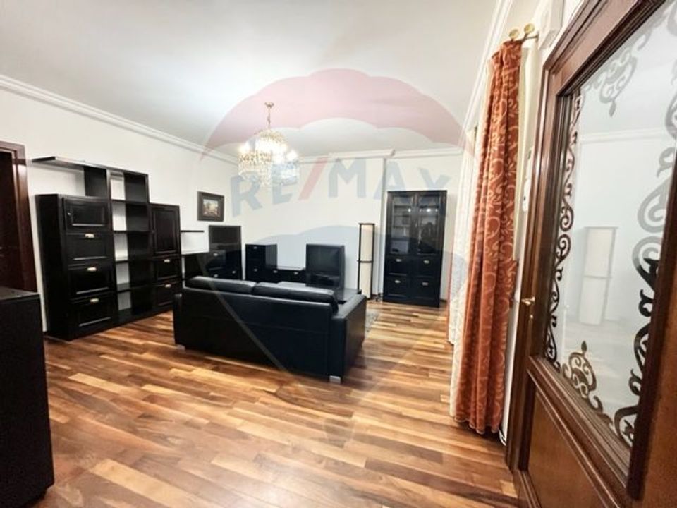 3 room Apartment for rent, Central area