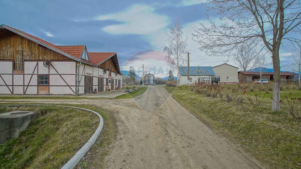 Complex Turistic Panicel, DN73A