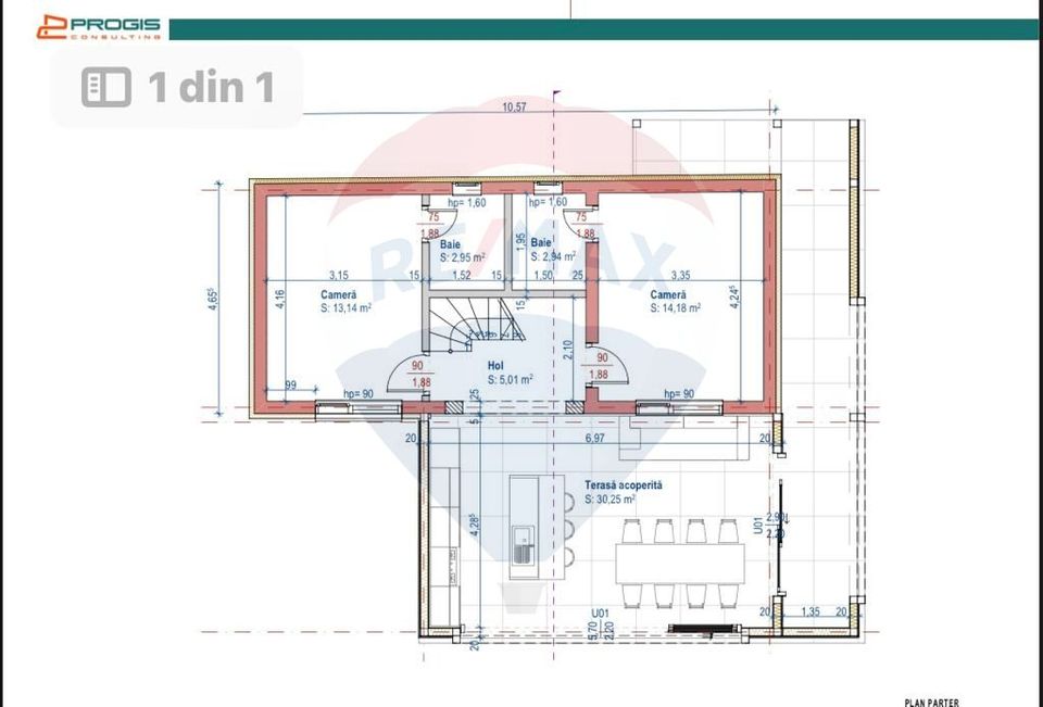 Land 293sqm Somesu Cald / Strada Saliste