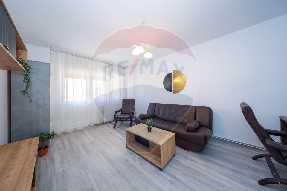 2 room Apartment for rent, Valea Cetatii area