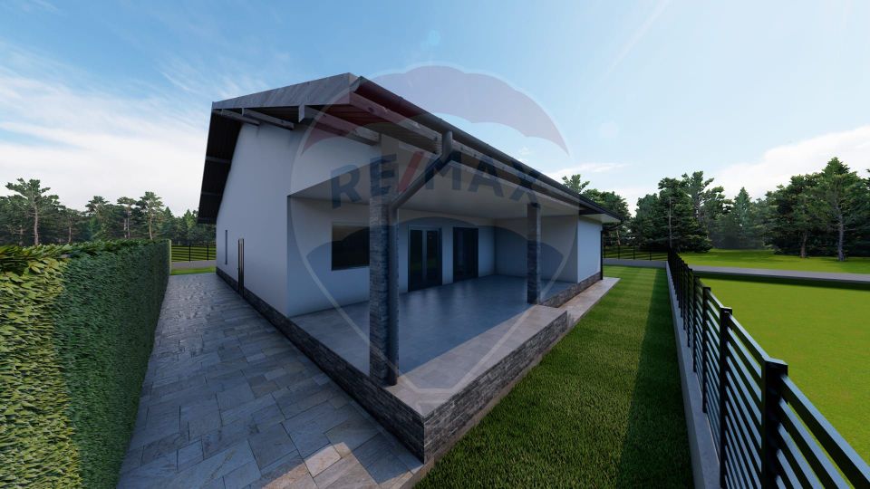 4 room House / Villa for sale