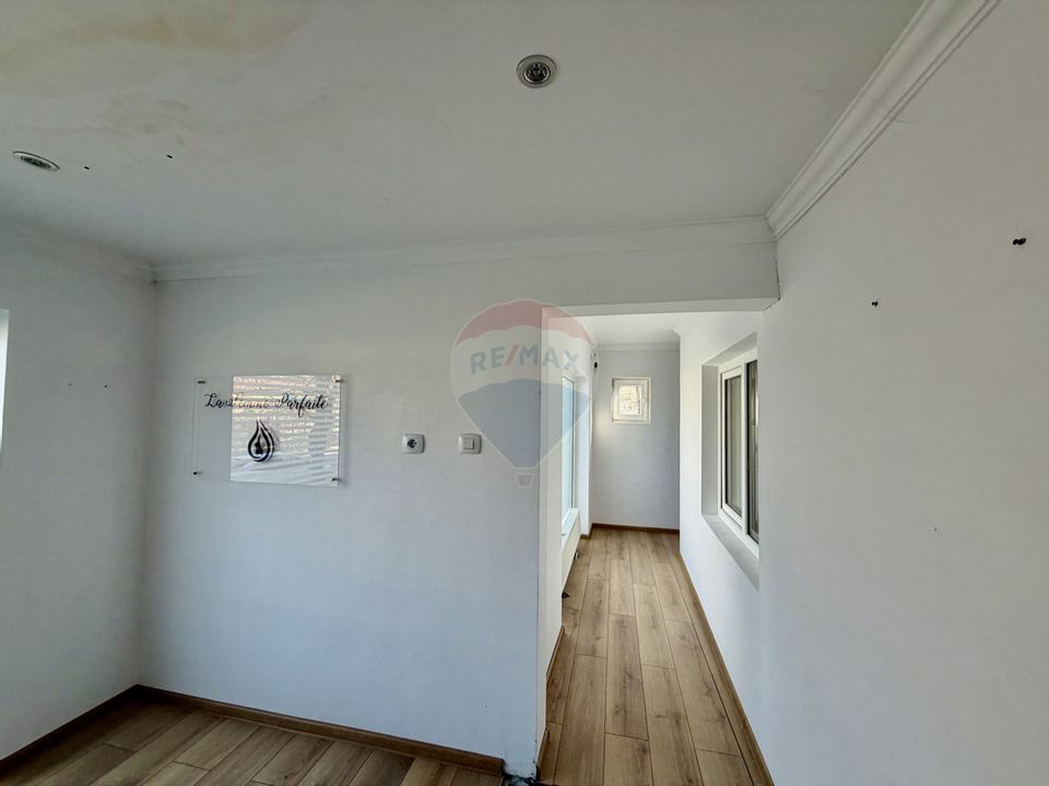 Spațiu comercial 100mp utili Central