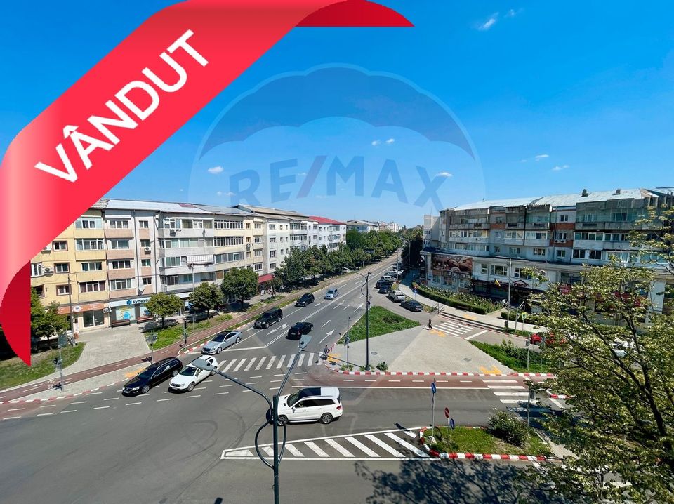 3 room Apartment for sale, Brailei area