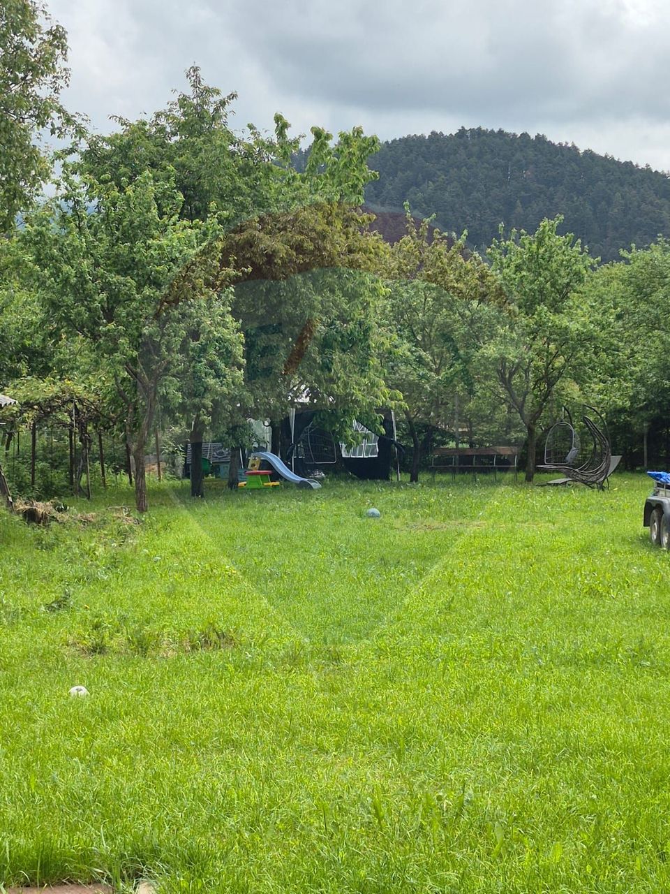 Land 1,170sqm Rasnov / Soseaua Bran