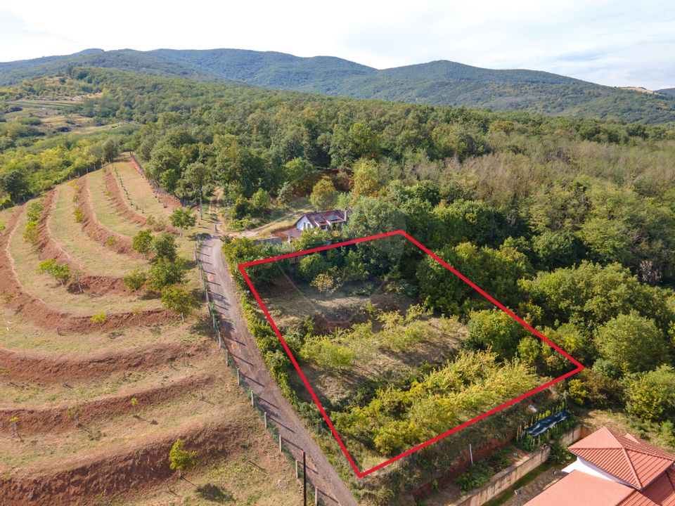 Teren de vânzare exclusivist în Alba Iulia COMISION 0%