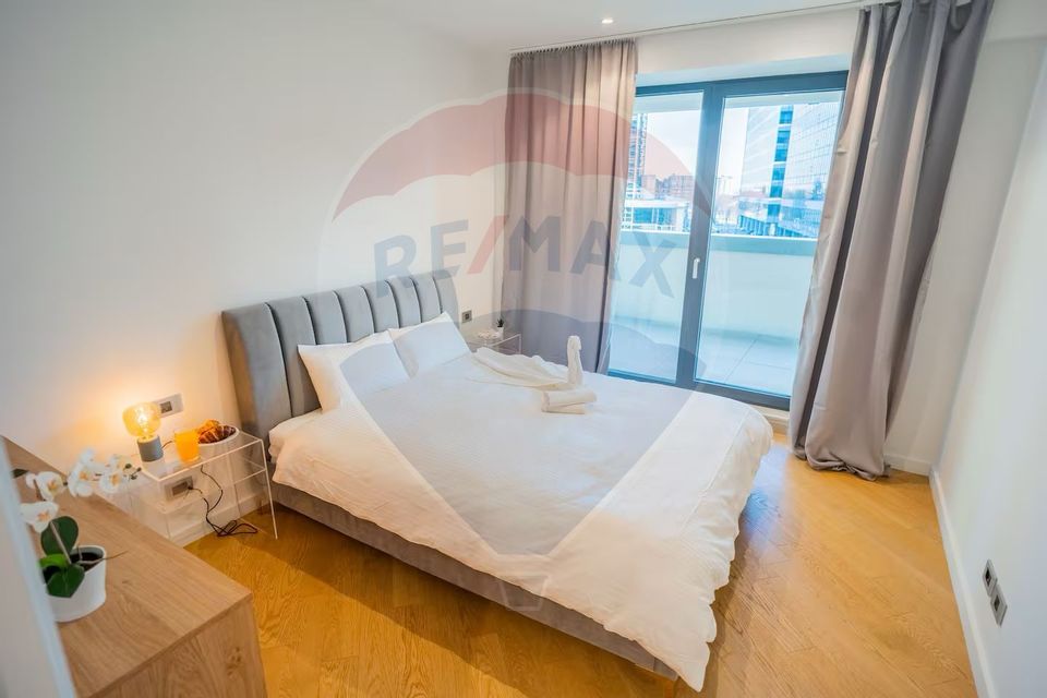 3 room Apartment for sale, Aviatiei area