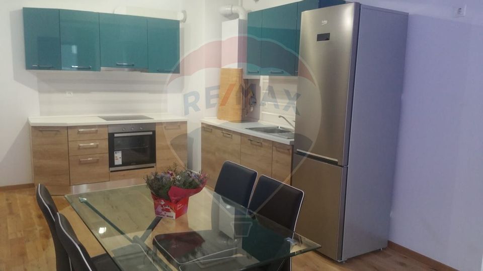 Apartament cu 2 camere de închiriat în zona Pipera