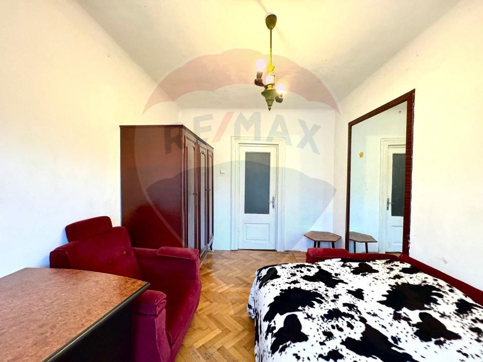 4 Room Apartment Pache Protopopescu Pet Friendly Protopopecu Square