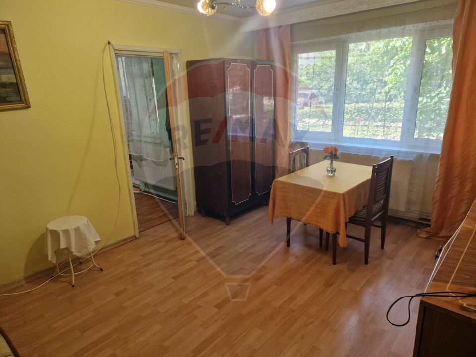 2 room Apartment for sale, Mioritei area