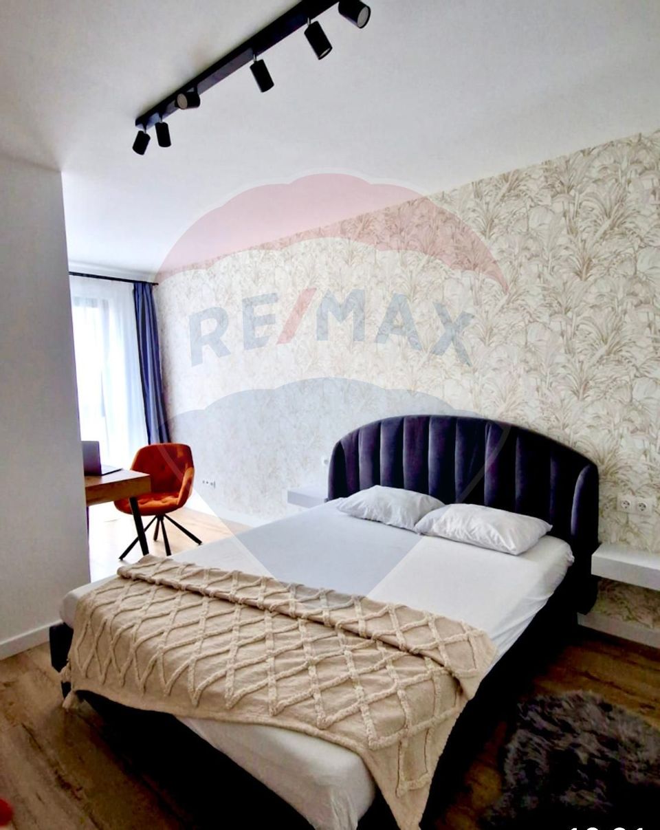 2 room Apartment for rent, Marasti area