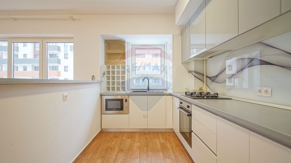 3 room Apartment for sale, Avantgarden area