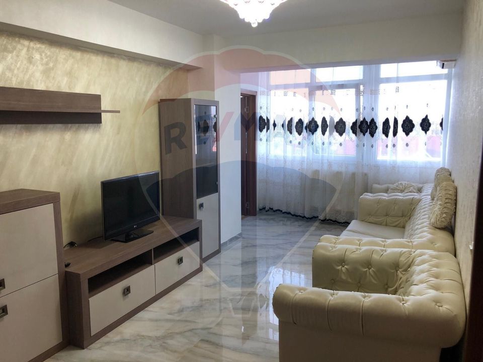 3 room Apartment for rent, Nufarul area