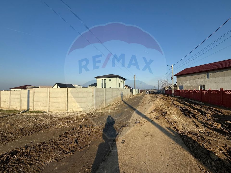 Land 666sqm Balaceanca / Strada Veche