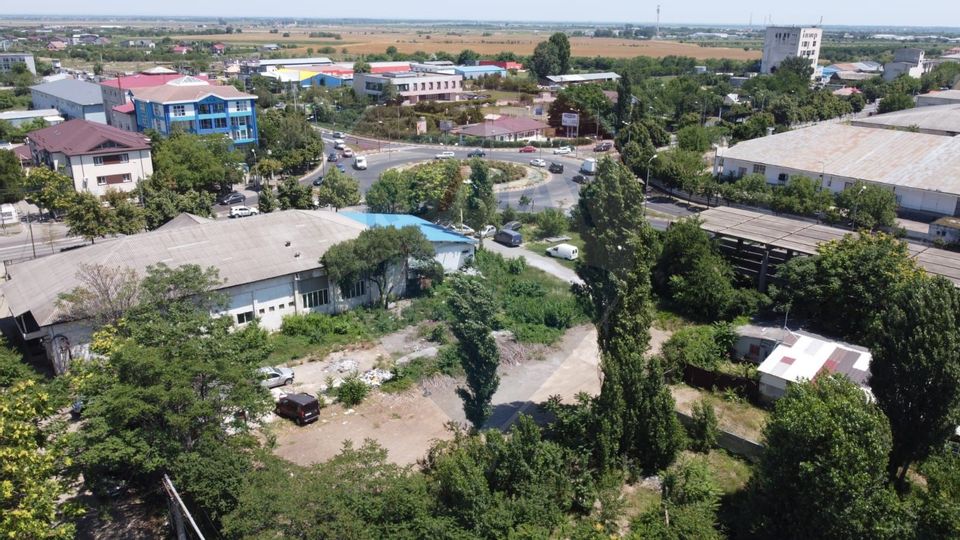 Land 967sqm Focsani / Bulevardul Brailei