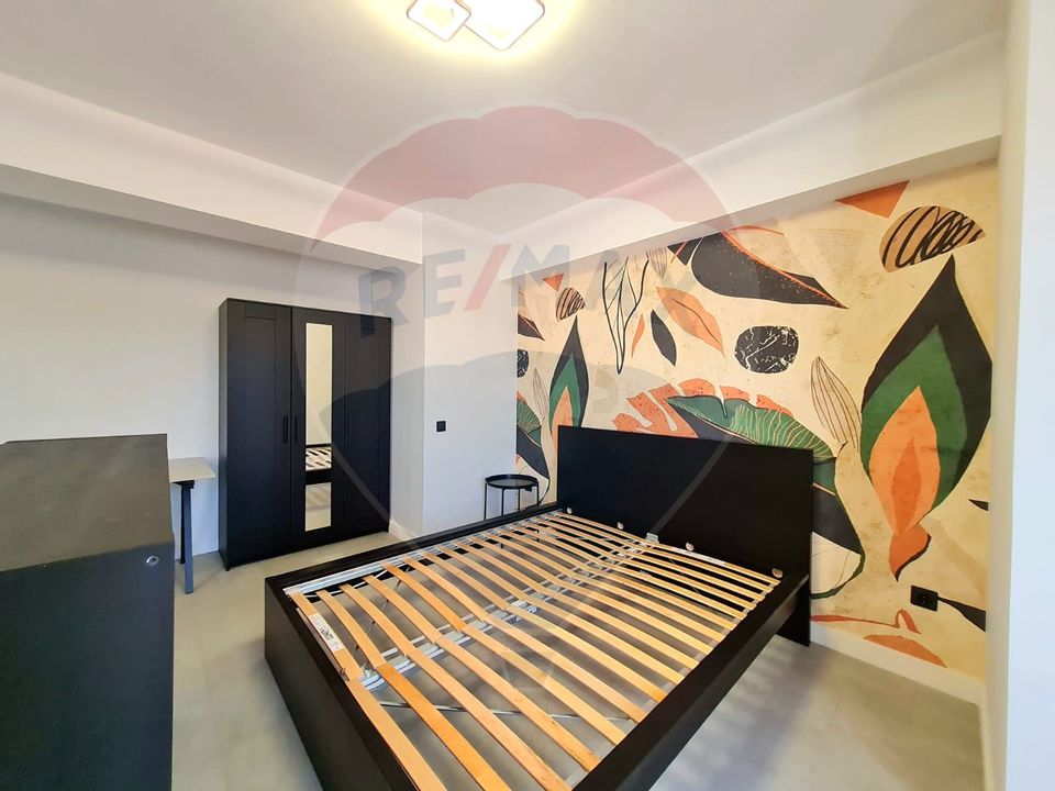 Studio de închiriat în West City Tower – confort și priveliște superbă