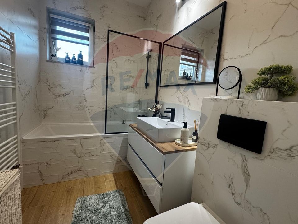 Vând apartament 2 camere, Zona Vivo Mall