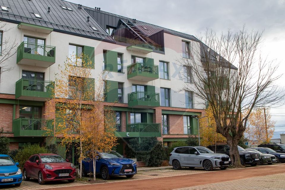 2 room Apartment for sale, Tiglari area