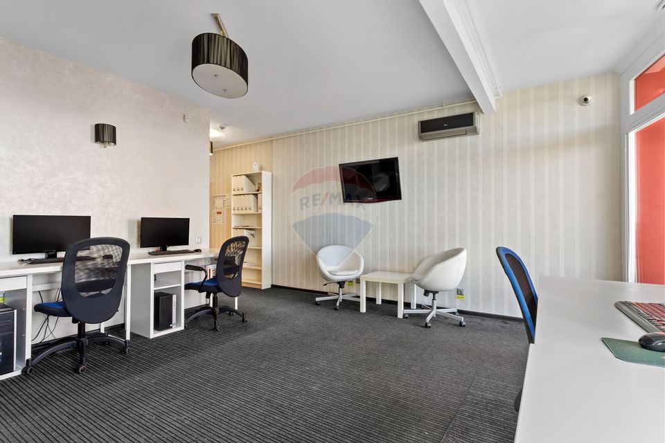 1 room Apartment for sale, Banu Maracine area