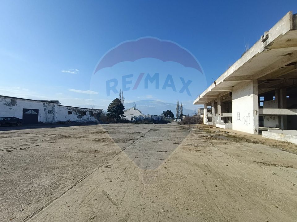 5,000sq.m Industrial Space for sale