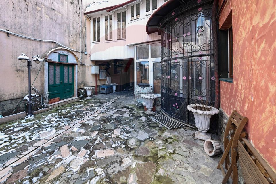Pensiune  de vânzare, în zona Centrul Istoric!