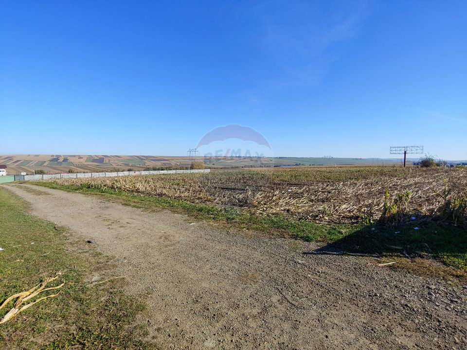 Land 34,377sqm Suceava / Strada Principala