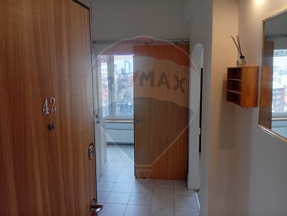 2 room Apartment for rent, P-ta Romana area