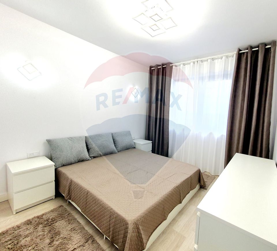 Apartament cu 2 camere de închiriat în zona Aviatiei