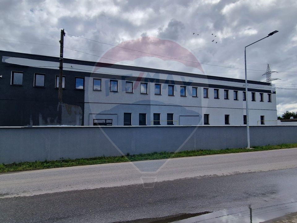 1,800sq.m Industrial Space for sale, Sud-Vest area