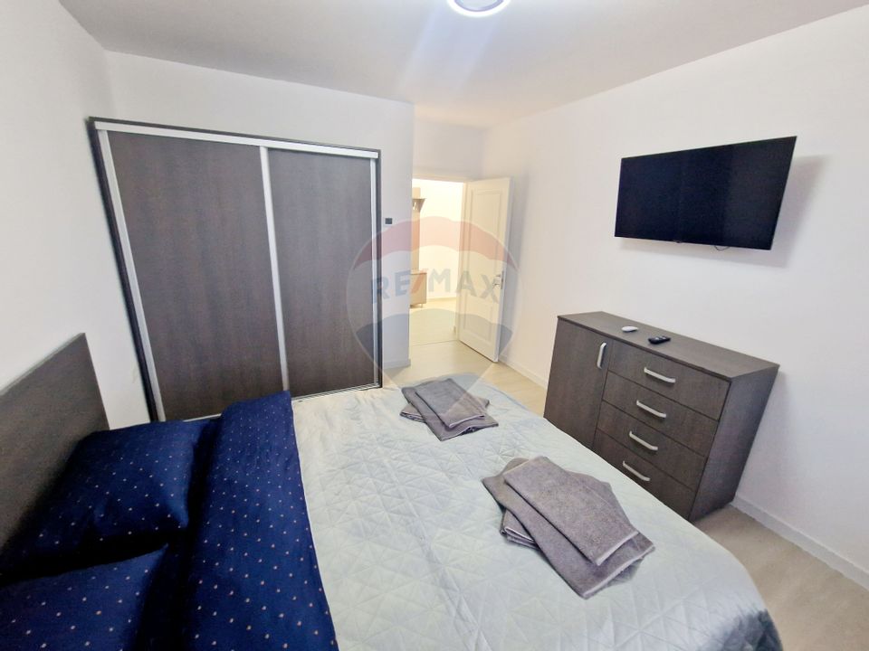 Apartament cu 2 camere de vânzare în Cartierul Tei