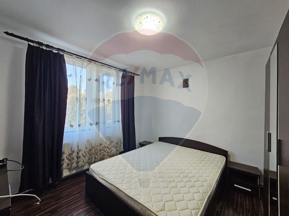 Apartament cu 2 camere de inchiriat