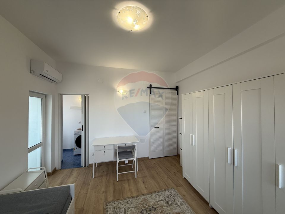 1 room Apartment for rent, P-ta Rosetti area