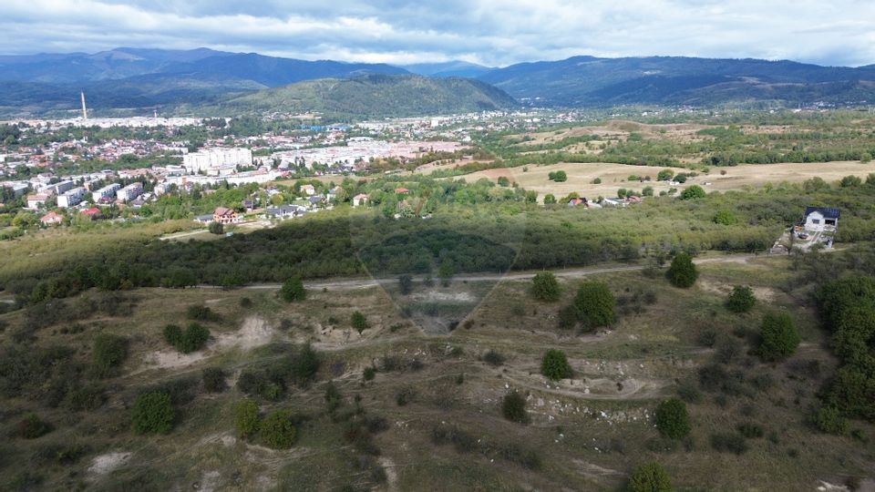 Land 33,598sqm Campulung-Muscel / Strada Colonel Alexandrescu