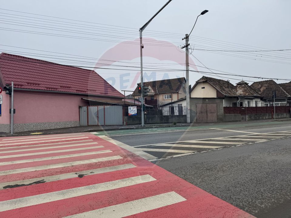 Casă individuală cu potențial real. Turda. Acces rapid spre Cluj