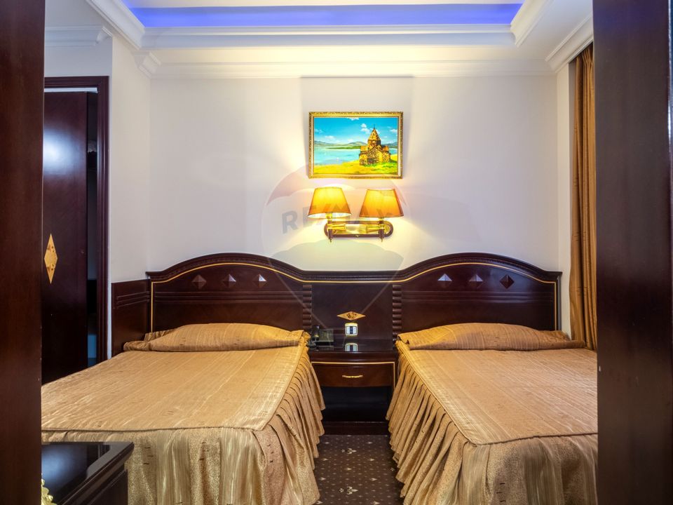 36 room Hotel / Pension for sale, Furnica area
