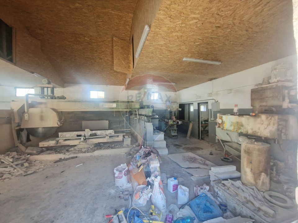 290sq.m Industrial Space for sale