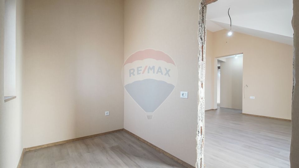 Casă modernă cu 5 camere – confort și calitate într-o zonă liniștită