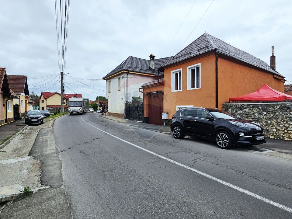 5 room House / Villa for sale, Central area