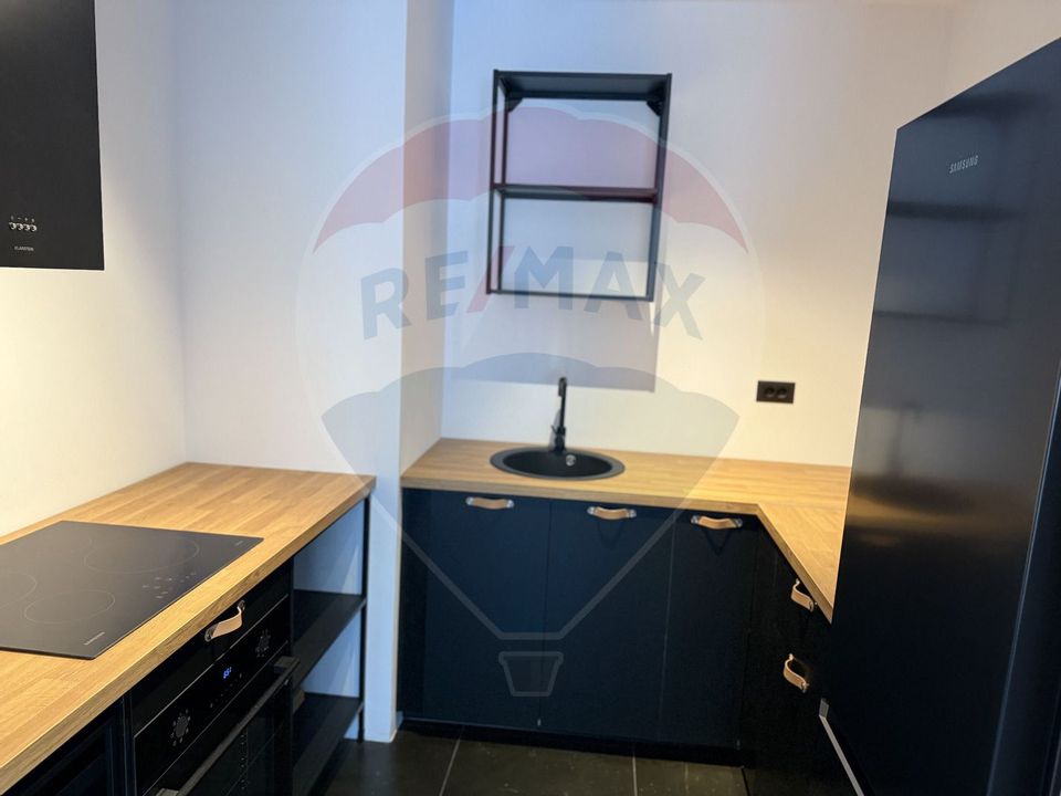 Apartament cu 2 camere de închiriat în zona Barbu Vacarescu