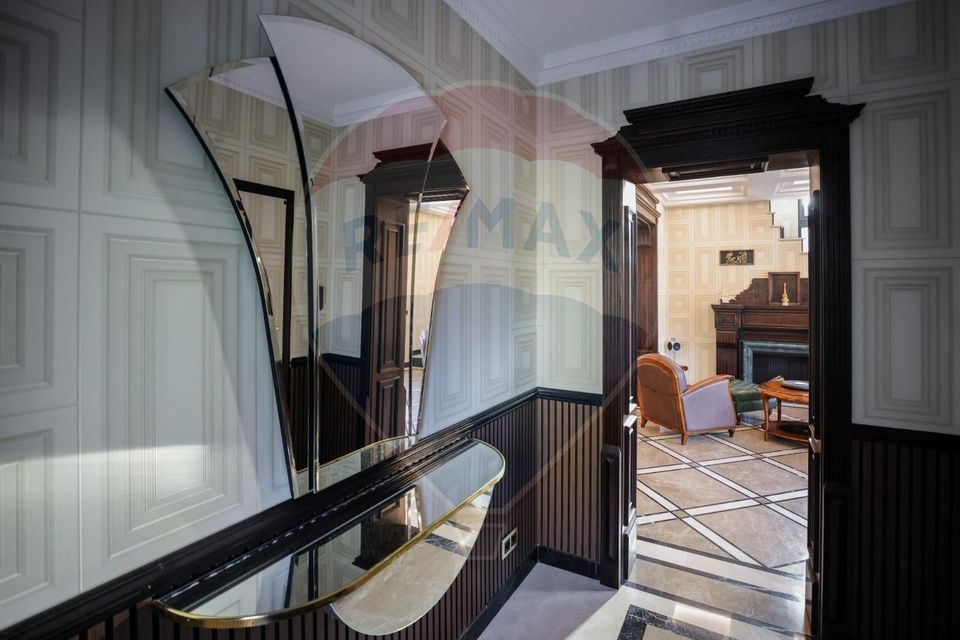 16 room House / Villa for sale, Parcul Carol area