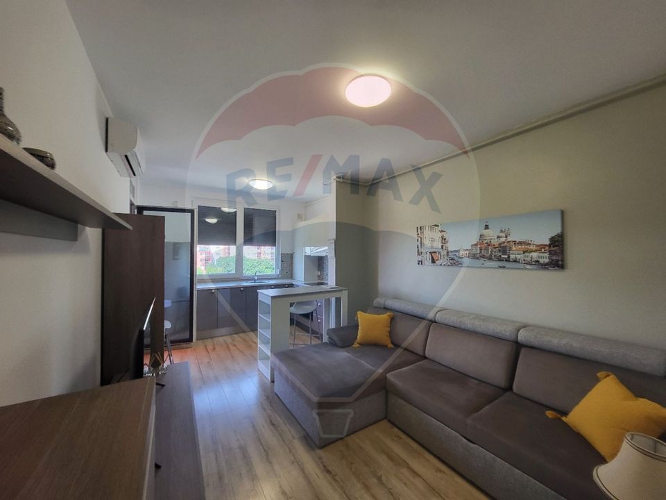 2 room Apartment for rent, Aurel Vlaicu area