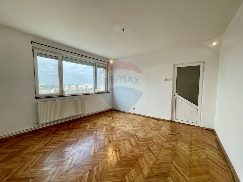 3 room Apartment for sale, Nord area