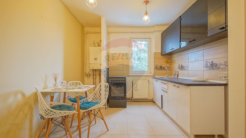 !! REZERVAT !! Apartament 2 camere cu vedere spre Tâmpa – Str. Saturn