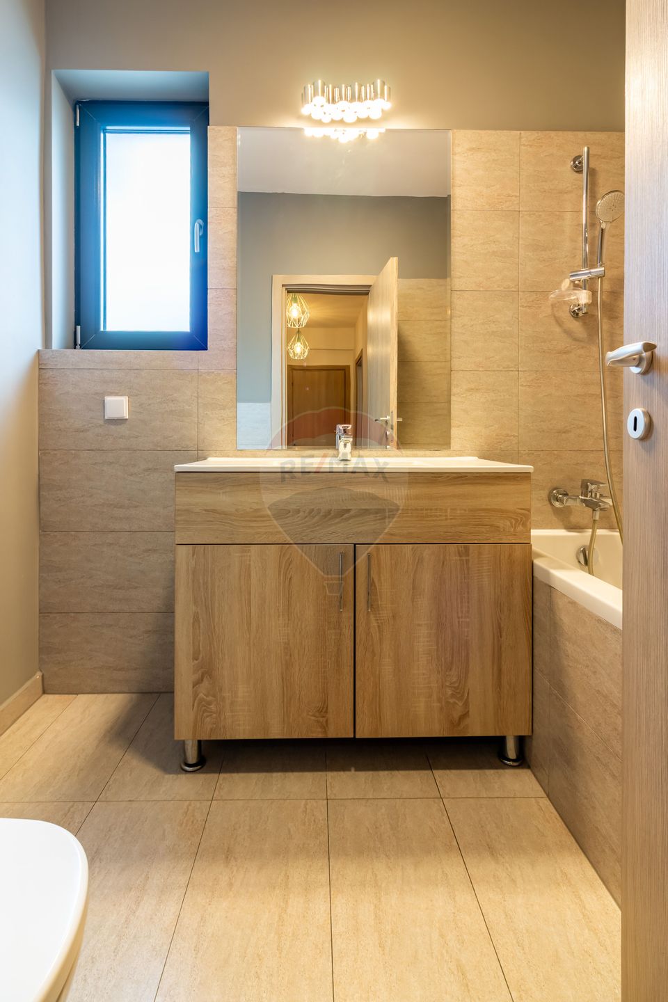 Apartament 3 camere de vanzare langa padure, Greenfield, Baneasa