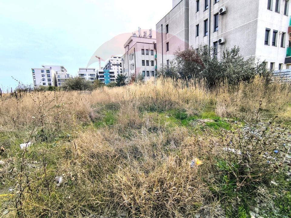 Teren de vânzare în Mamaia Nord Constanta