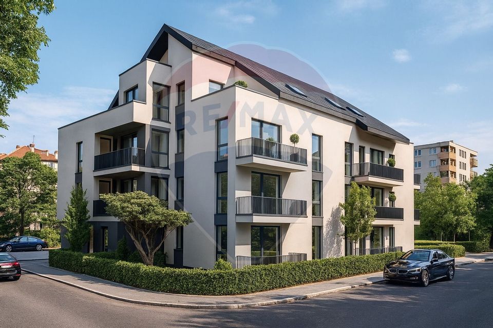 COMISION 0% Apartament 2 camere/ Tractorul / Galaxy Estates