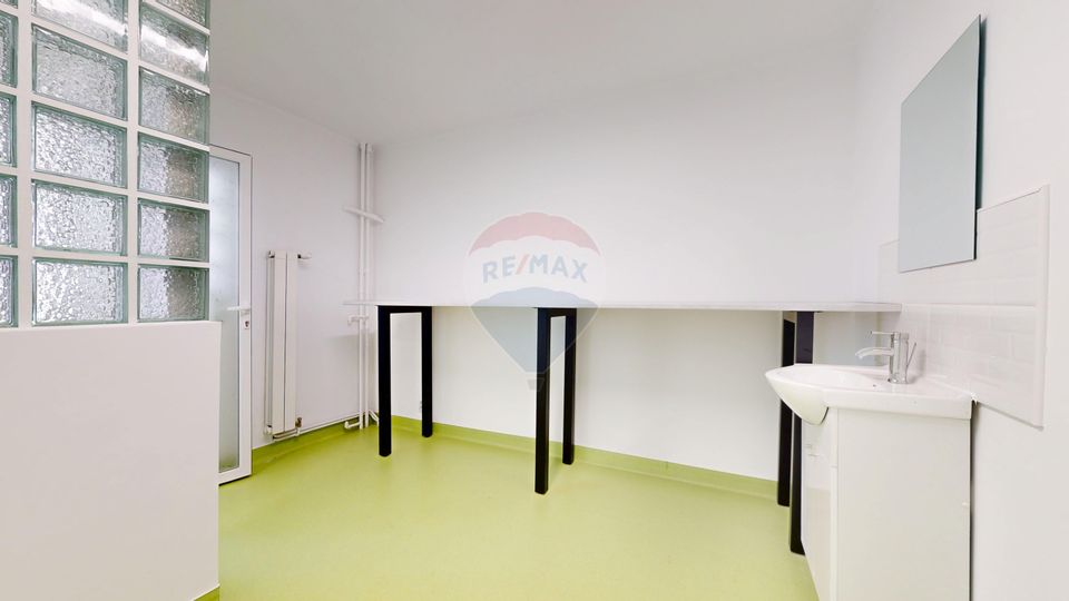 70sq.m Commercial Space for rent, Calea Bucuresti area