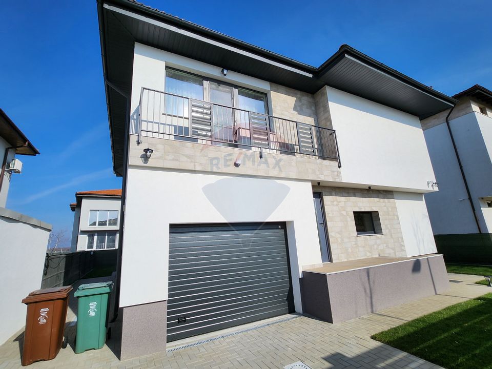 5 room House / Villa for sale, Aviatiei area