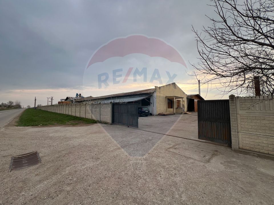 7,756sq.m Industrial Space for sale