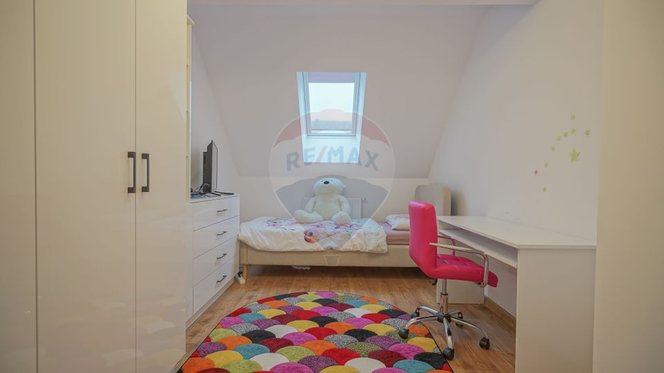 COMISION 0%! 4 CAMERE MOBILAT PE DOUA NIVELURI SI POD | MAURER VILLAS